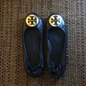 Tory Burch Reva Flats